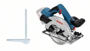 BOSCH PILARKA TARCZOWA GKS 18 V-57 0*AH