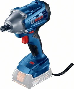 BOSCH KLUCZ UDAROWY AKUMULATOROWY GDS 250-LI  0*AH