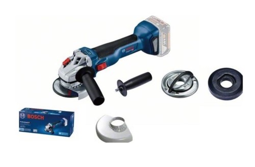 BOSCH SZLIFIERKA KĄTOWA AKUMULATOROWA GWS 18V-10 125 0*AH
www.izopassiv.pl
