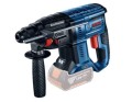 BOSCH MŁOT UDAROWY OBROTOWY AKUMULATOROWY SDS+ GBH 180-LI 0*AH
www.izopassiv.pl