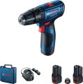 BOSCH WIERTARKO-WKRĘTARKA AKU. UDAROWA GSB 120-LI 2*2.0AH
www.izopassiv.pl
