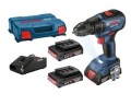 BOSCH WIERTARKO-WKRĘTARKA AKUMULATOROWA GSR 18V-50 3*2.0*AH
www.izopassiv.pl