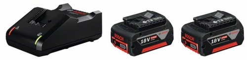 ZESTAW STARTOWY 18V 2*4,0AH + ŁADOWARKA 
www.izopassiv.pl