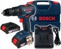 BOSCH WIERTARKO-WKRĘTARKA AKU. UDAROWA GSB 18V-50 2*2.0AH L-CASE
www.izopassiv.pl