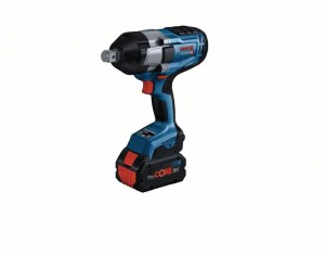 BOSCH KLUCZ UDAROWY 3/4'' GDS 18V-1050H 2*5.0AH