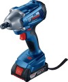 BOSCH KLUCZ UDAROWY AKUMULATOROWY GDS 250-LI 2*3.0AH
www.izopassiv.pl