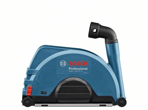 BOSCH POKRYWA ODSYSAJĄCA GDE 230 FC-S DO SZLIFIEREK KĄTOWYCH 
www.izopassiv.pl
