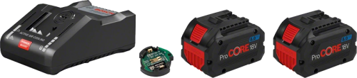 BOSCH ZESTAW STARTOWY PROCORE 18V 2*8.0AH + ŁADOWARKA
www.izopassiv.pl