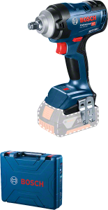 BOSCH KLUCZ UDAROWY AKUMULATOROWY 1/2'' GDS 18V-400 0*AH