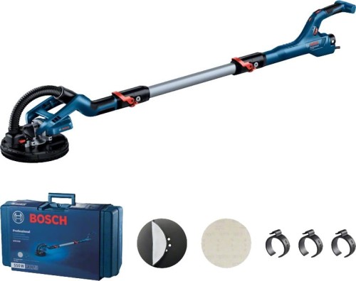BOSCH SZLIFIERKA ŻYRAFA DO GIPSU GTR550 215MM
www.izopassiv.pl