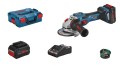 BOSCH SZLIFIERKA KĄTOWA AKU. GWS18V-15SC 2X8.0AH+GAL+GCY L-B
www.izopassiv.pl