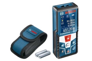 BOSCH DALMIERZ LASEROWY GLM 50 C