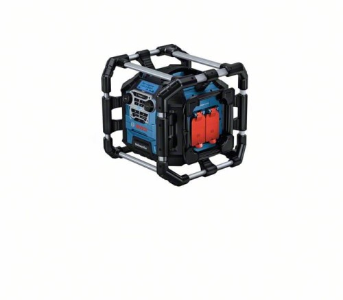 BOSCH RADIO AKUMULATOROWE GPB 18V-5 SC DAB+ 0*AH www.izopassiv.pl