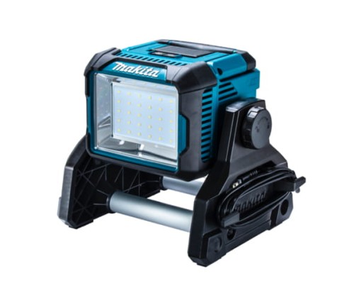 MAKITA LAMPA BUDOWLANA LED 14,4/18V /AC230V 
www.izopasssiv.pl