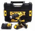 DEWALT WIERTARKO-WKRĘTARKA UDAROWA AKUMULATOROWA 18V 2*1.5AH
www.izopassiv.pl