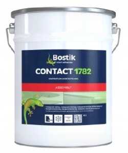 Bostik 1782 klej do membran dachowych PVC,PCW,PCV
