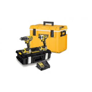 DEWALT ZESTAW NARZEDZI DCD796 + DCF887 + LODÓWKA