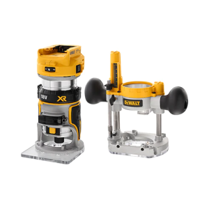 DEWALT FREZARKA GÓRNOWRZECIONOWA XR 18V 0*AH