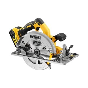 DEWALT PILARKA TARCZOWA XR 18V 2*5.0AH