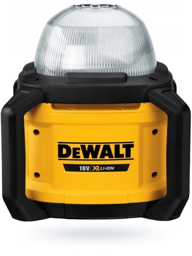 DEWALT LAMPA LED TOOL CONNECT XR 18V 0*AH
www.izopassiv.pl