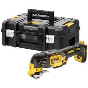 DEWALT AKUMULATOROWE NARZEDZIE WIELOFUNKCYJNE 18V XR 0*AH TSTAK