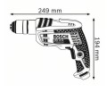 BOSCH WIERTARKA 600W GBM 10 RE www.izopassiv.pl