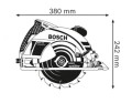 BOSCH PILARKA TARCZOWA GKS 190 70MM 1400W www.izopassiv.pl