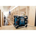 BOSCH RADIO AKUMULATOROWE GPB 18V-5 SC DAB+ 0*AH www.izopassiv.pl