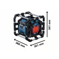 BOSCH RADIO AKUMULATOROWE GPB 18V-5 SC DAB+ 0*AH www.izopassiv.pl