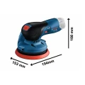 BOSCH SZLIFIERKA MIMOŚRODOWA GEX 12V-125 125MM
www.izopassiv.pl
