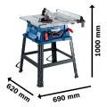BOSCH PIŁA STOŁOWA GTS 254 1800W 555MM
www.izopassiv.pl