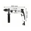 BOSCH WIERTARKA UDAROWA GSB 18-2RE 800W - ZUW www.izopassiv.pl