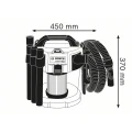 BOSCH ODKURZACZ GAS 18V-10 L
www.izopassiv.pl