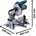 PIŁA UKOŚNICA BOSCH GCM 216 1300W WSKAŹNIK LASEROWY 
www.izopassiv.pl