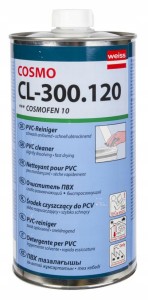 Cosmofen 10 środek do czyszczenia okien PVC / PCV
