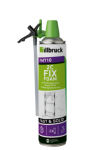 illbruck FM710 2K 400 ml, pianka montażowa akustyczna