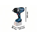BOSCH KLUCZ UDAROWY 3/4'' GDS 18V-1050H 2*5.0AH
www.izopassiv.pl