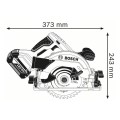 BOSCH PILARKA TARCZOWA GKS 18 V-57G 0*AH www.izopassiv.pl