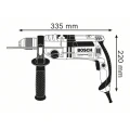 BOSCH WIERTARKA UDAROWA GSB 24-2 SUW 1100W www.izopassiv.pl