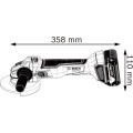 BOSCH SZLIFIERKA KĄTOWA AKUMULATOROWA GWS 18-10 125 2*5.0*AH L-BOX
www.izopassiv.pl