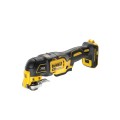 DEWALT AKUMULATOROWE NARZĘDZIE WIELOFUNKCYJNE 18V XR 0*AH TSTAK www.izopassiv.pl