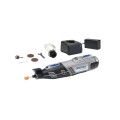 DREMEL NARZĘDZIE WIELOFUNKCYJNE 8220-1/5 KIT 12V 2.0AH LI www.izopassiv.pl