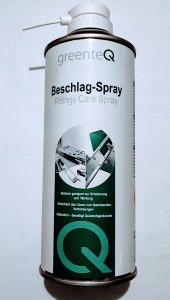 Spray, smar do okuć GreenteQ