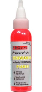 Boramax preparat do usuwania zaschniętej pianki 100 ml