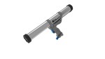 Pneumatyczny pistolet do mas 600ml illbruck AA926