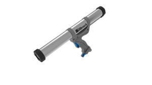 Pneumatyczny pistolet do mas 600ml illbruck AA926