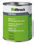 illbruck ME904 butyl bitum 1 l, podkład gruntujący