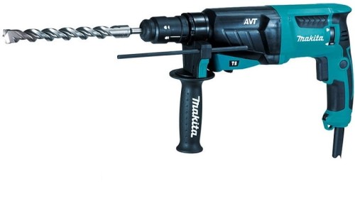 MAKITA MŁOTOWIERTARKA SDS+ 800W,26MM AVT+LED_1 www.izopassiv.pl.JPG