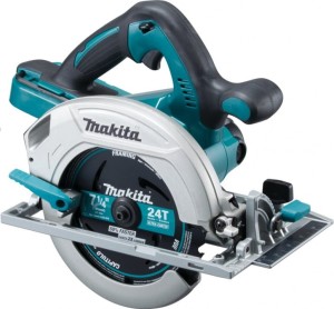 MAKITA PILARKA TARCZOWA AKUMULATOROWA 190MM 2*18V 0*AH