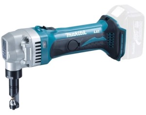 MAKITA NOŻYCE AKUMULATOROWE DO BLACHY 18V  0*AH